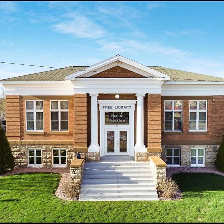 Carnegie Hall Boutique Hotel Ladysmith Exteriör bild
