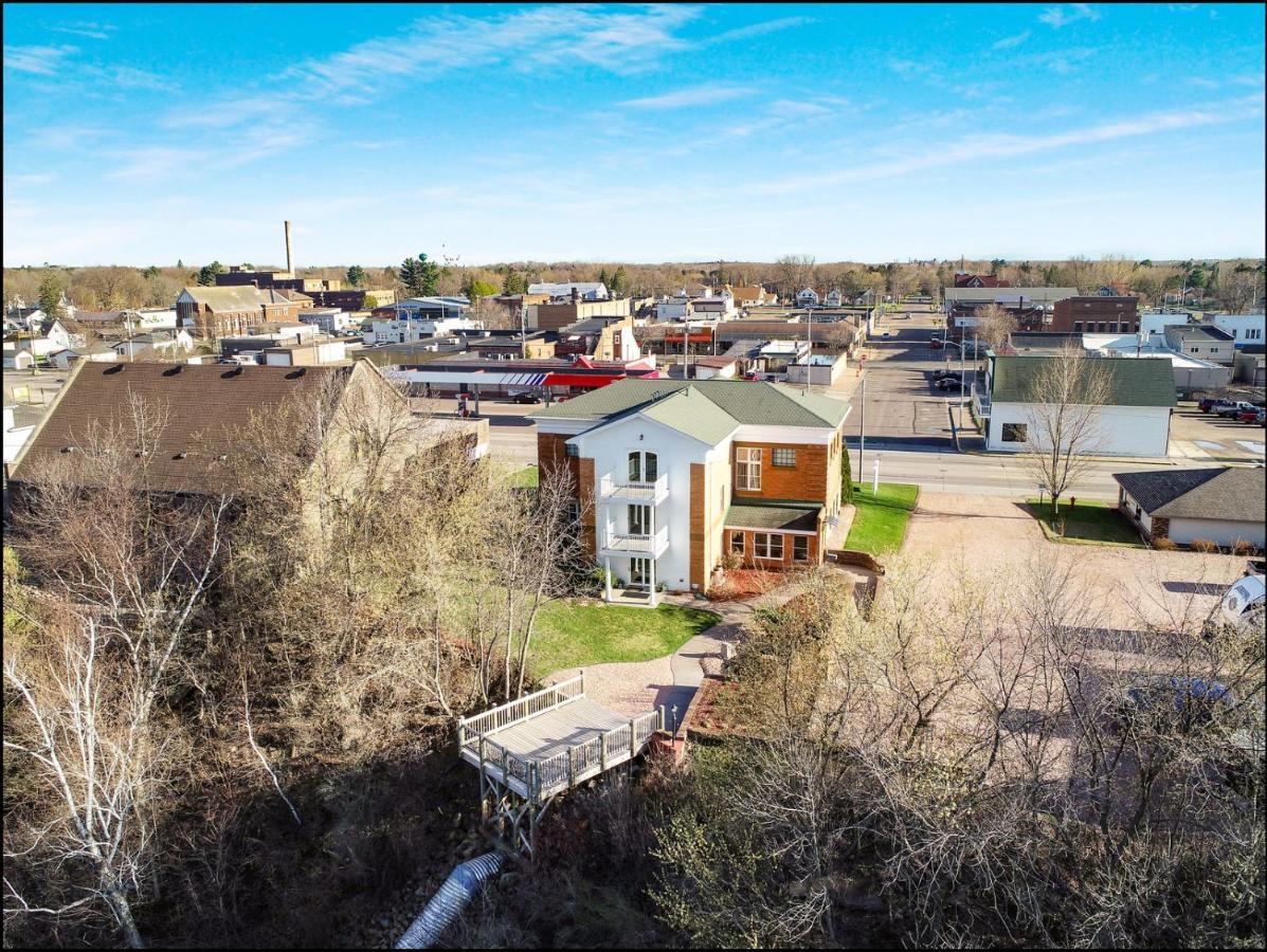 Carnegie Hall Boutique Hotel Ladysmith Exteriör bild