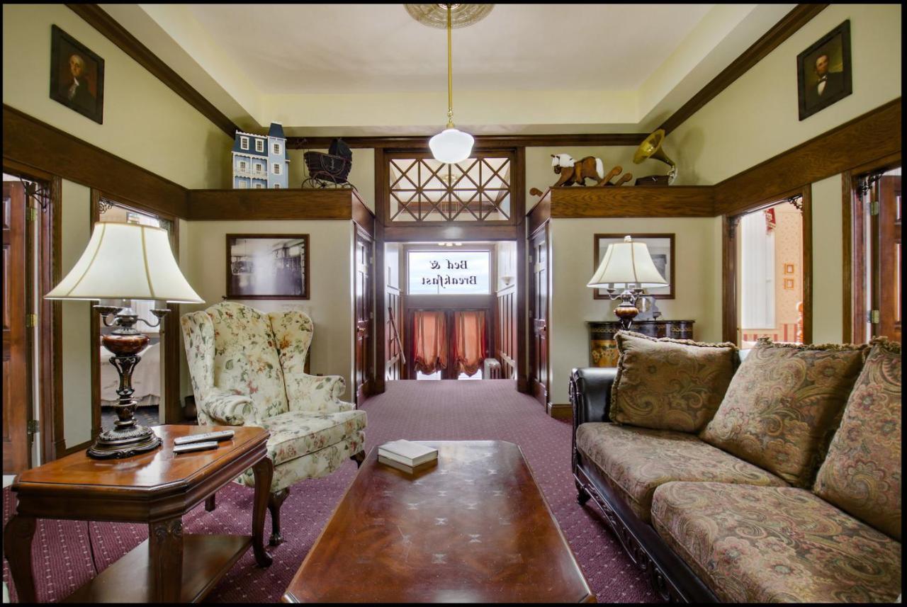 Carnegie Hall Boutique Hotel Ladysmith Exteriör bild